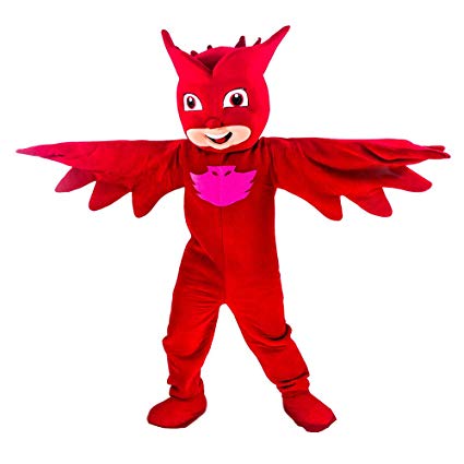 fantasia pjmasks Corujita