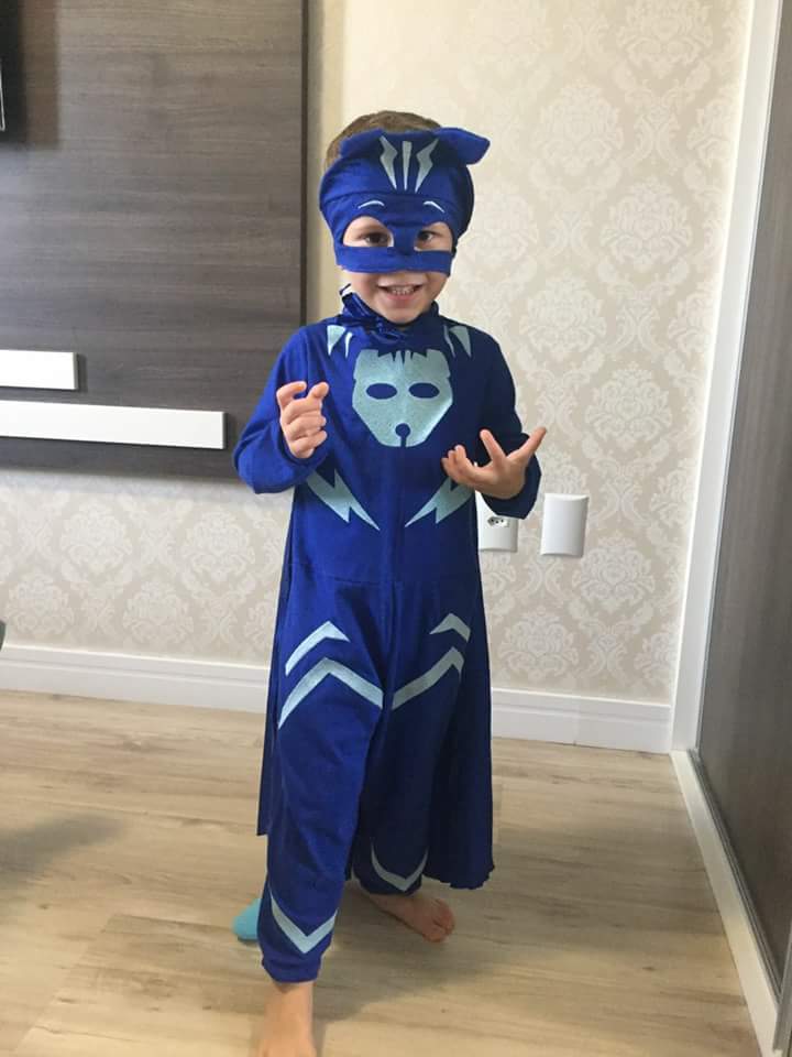 fantasia pjmasks Gato