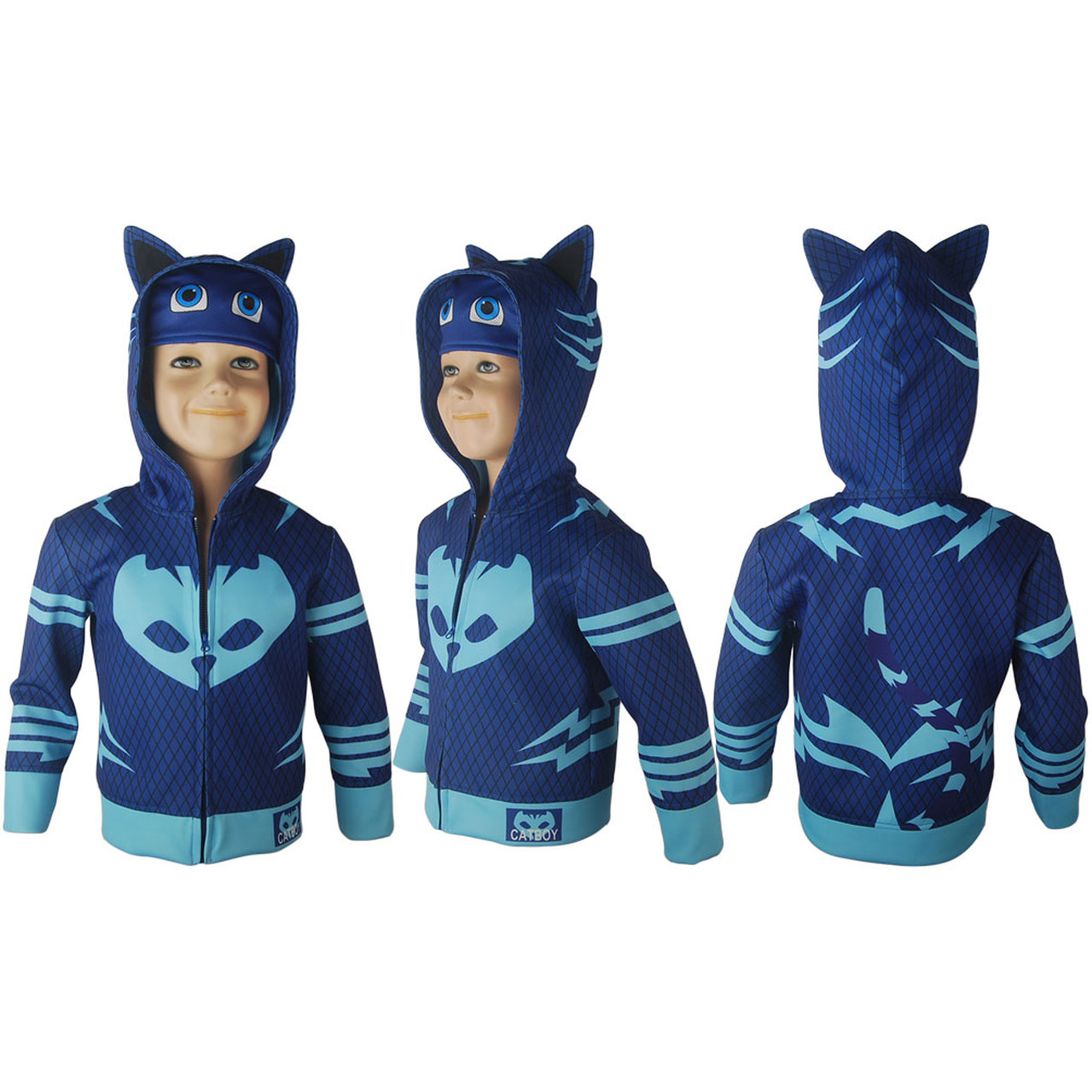 fantasia pjmasks Simples