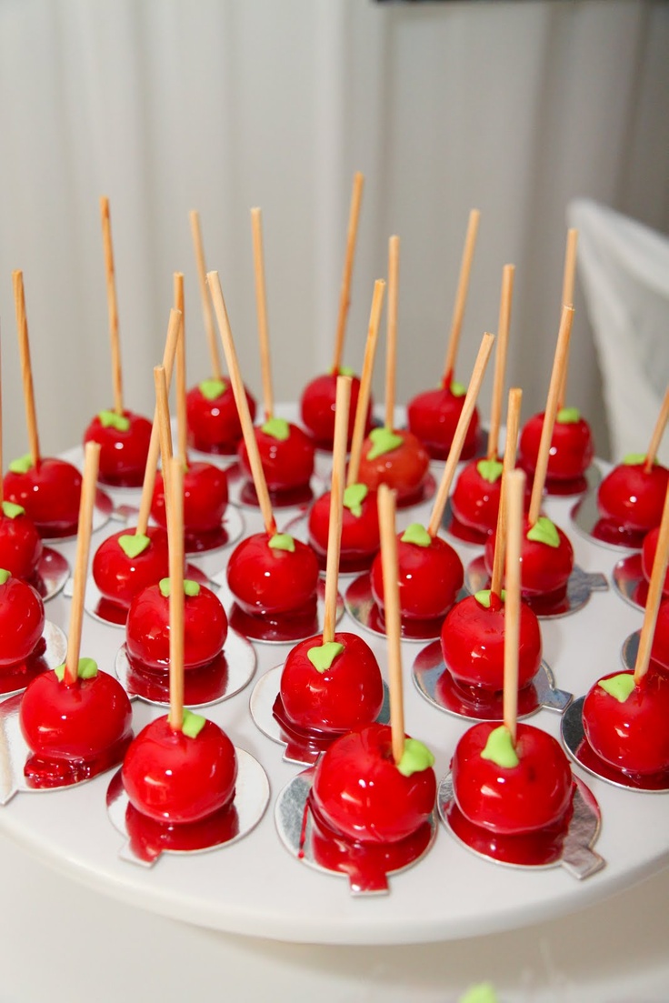 Festa Branca de Neve Doces