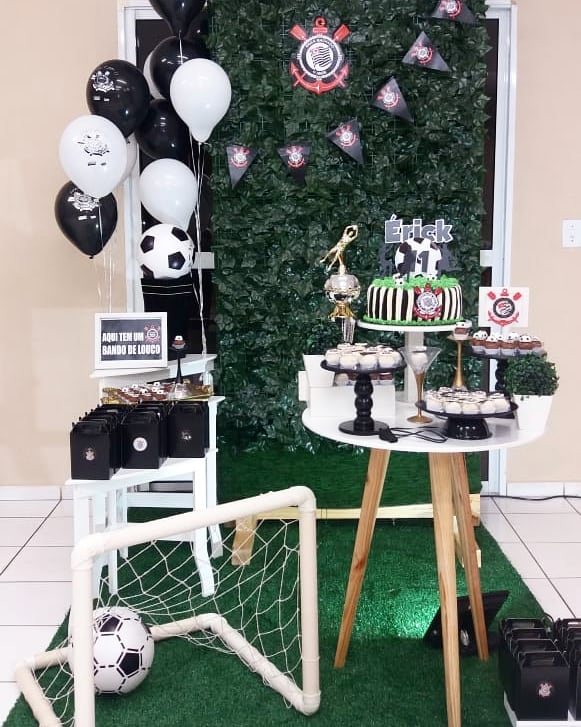 festa corinthians Simples