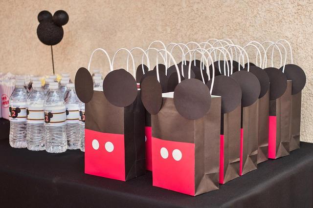 festa do mickey Lembrancinhas