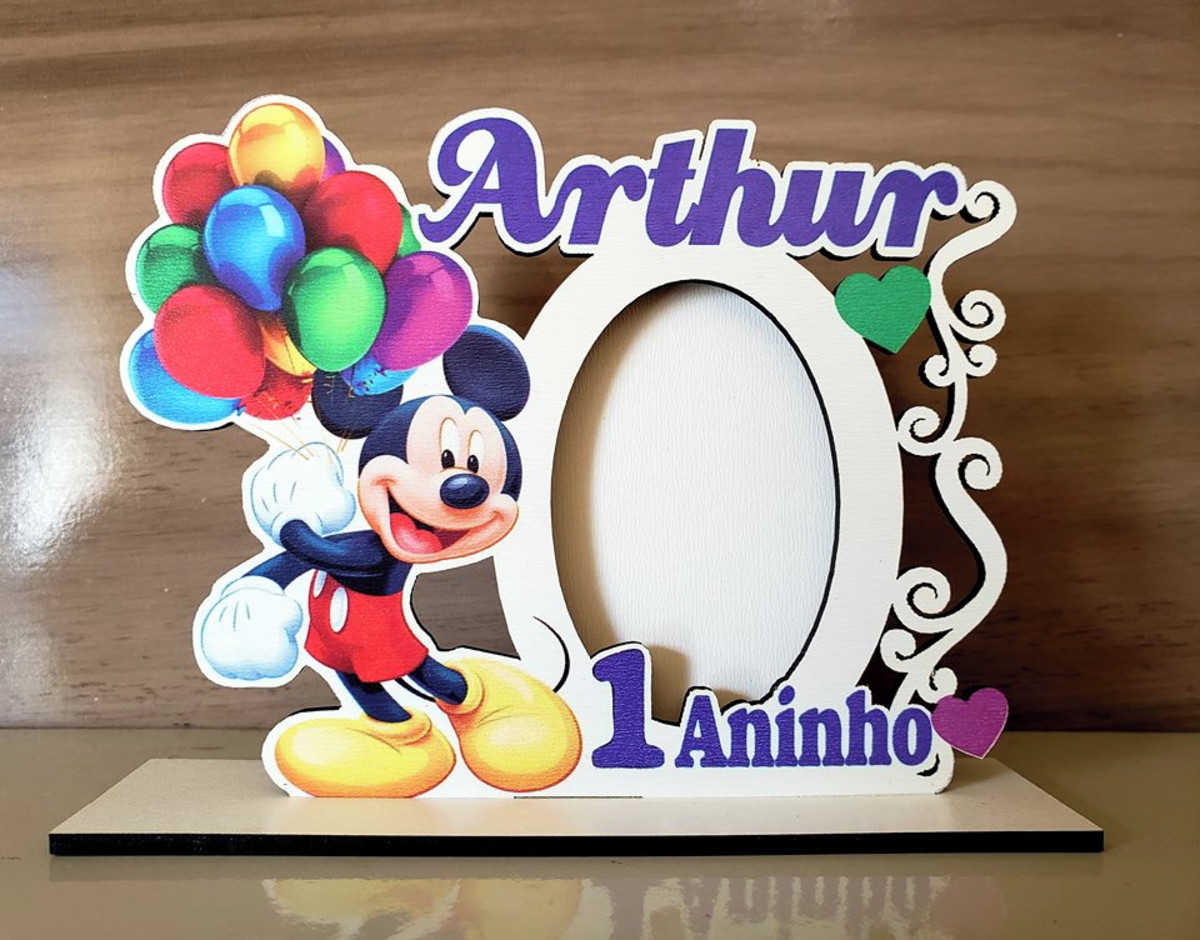 festa do mickey Lembrancinhas