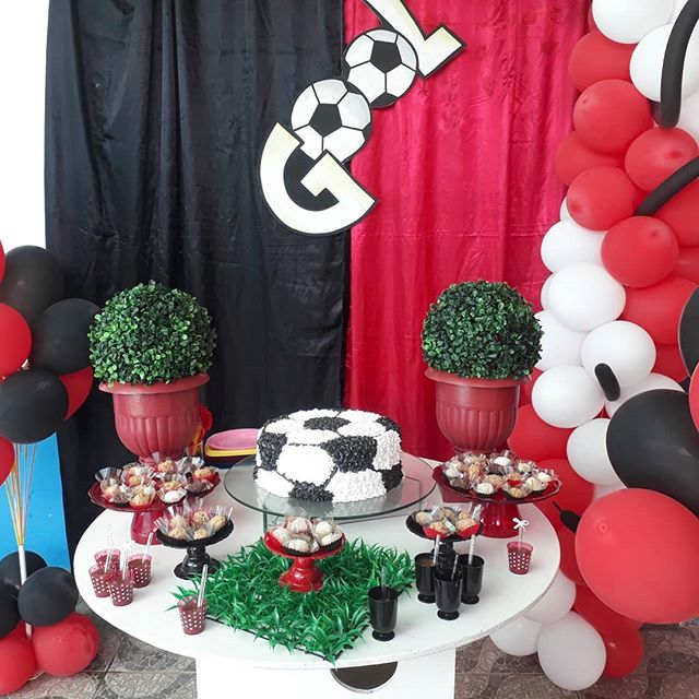 festa flamengo Simples