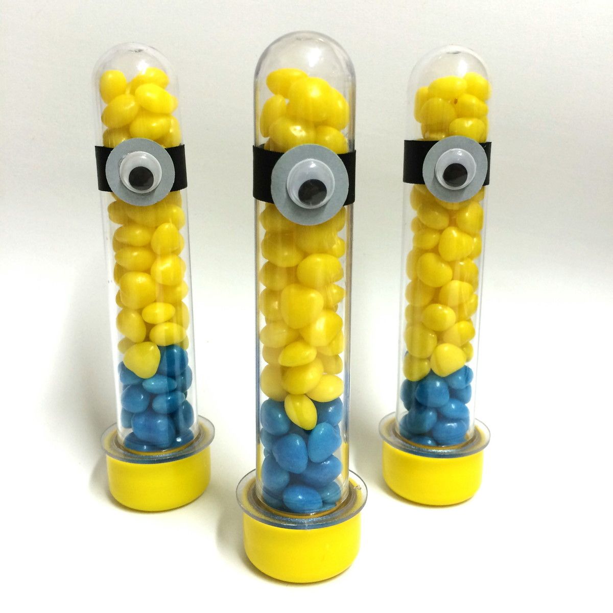 festa minions Lembrancinhas