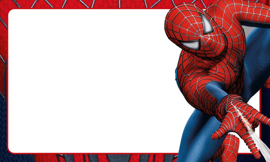 Convite Homem Aranha: 55 modelos incríveis de convites