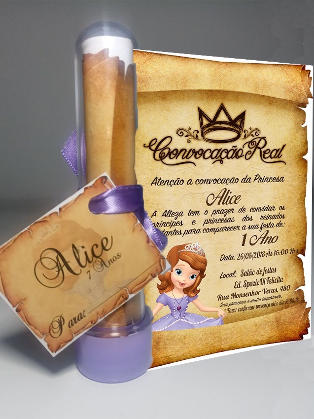 Featured image of post Moldura Convite Pergaminho Convite Princesa Sofia Convite pergaminho princesa sofia 4 totalmente gr tis pronto para personalizar e imprimir em casa