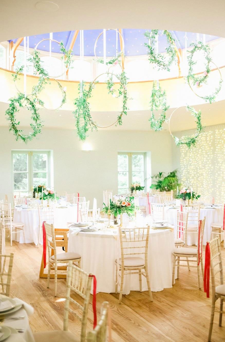 decoração de casamento simples E Elegante