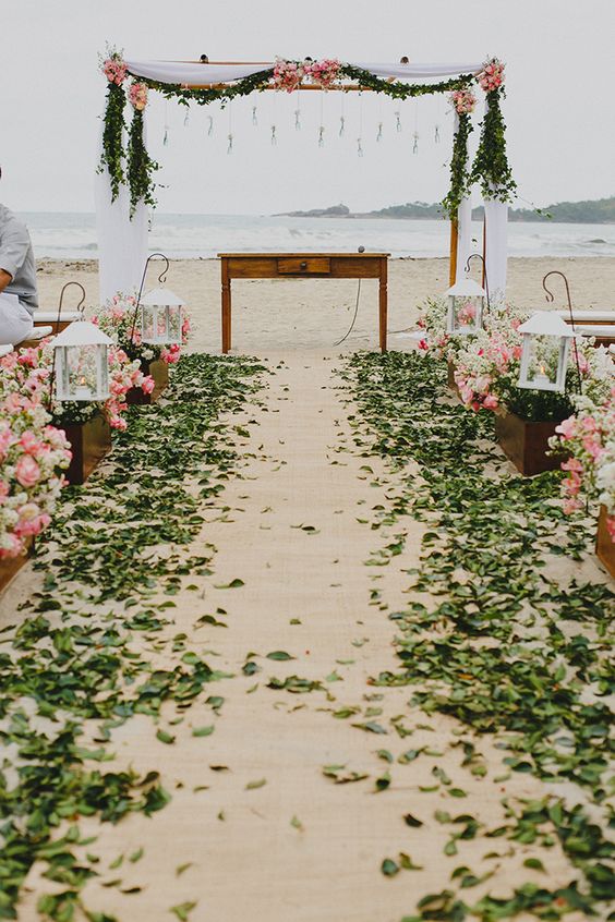 decoração de casamento simples E Elegante