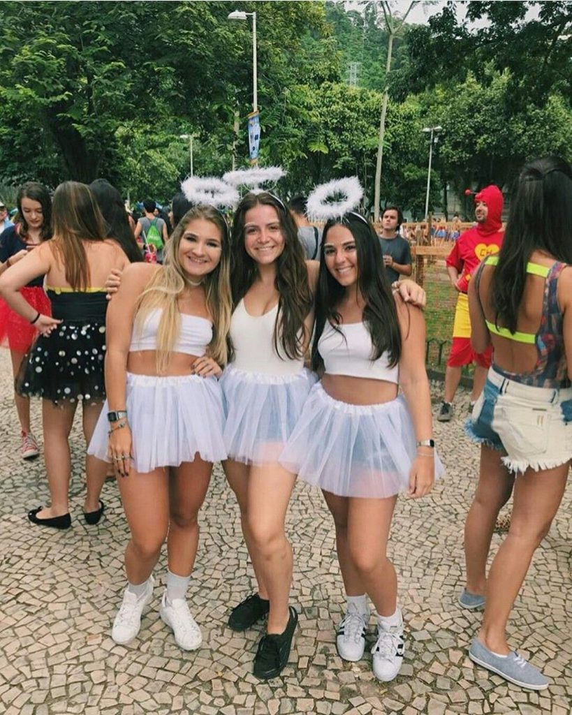 Fantasia de Anjo: 70 modelos lindos para você arrasar!