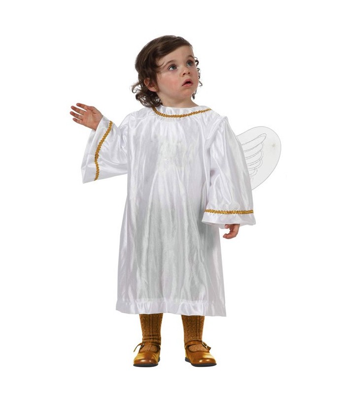 fantasia de anjo Infantil