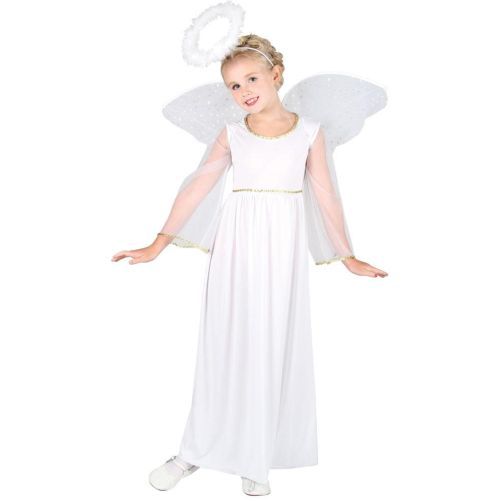 fantasia de anjo Infantil