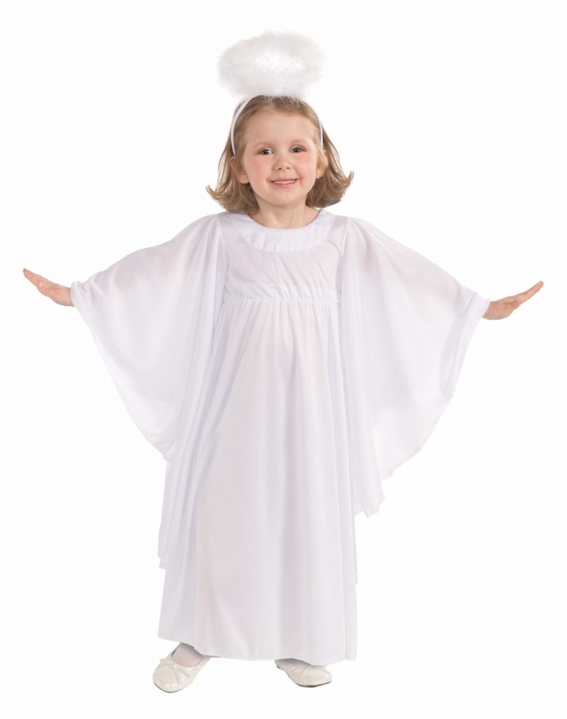 Fantasia de Anjo: 70 modelos lindos para você arrasar!