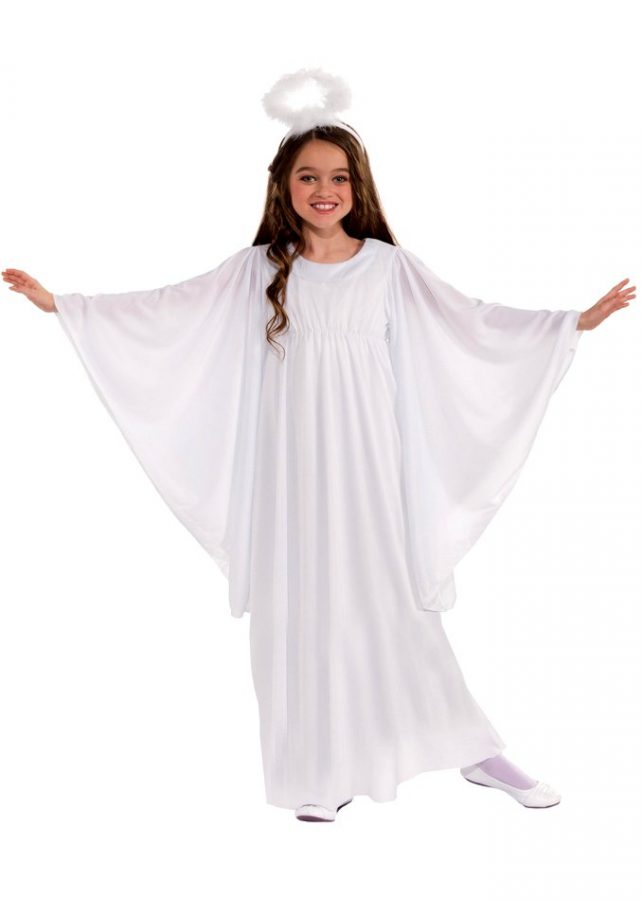 Fantasia de Anjo: 70 modelos lindos para você arrasar!