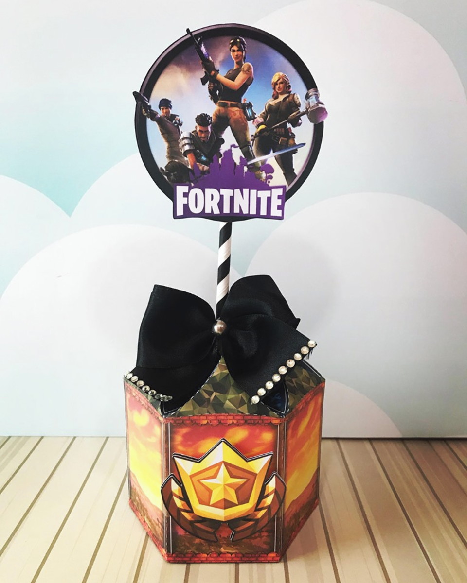 festa fortnite Mesa