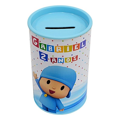 Festa Pocoyo Lembrancinha