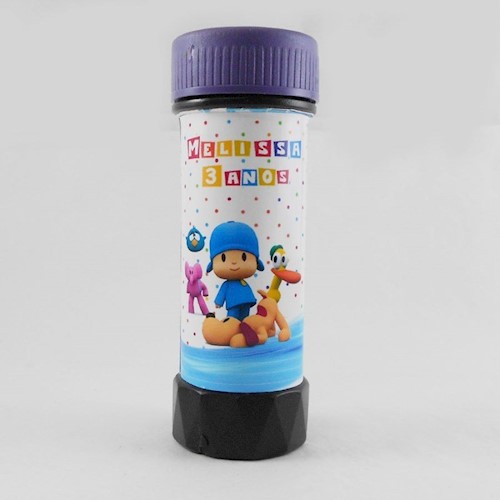 Festa Pocoyo Lembrancinha