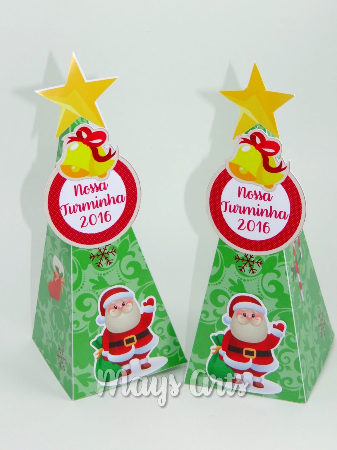 Lembrancinha de Natal: 120 Dicas Lindas e Encantadoras