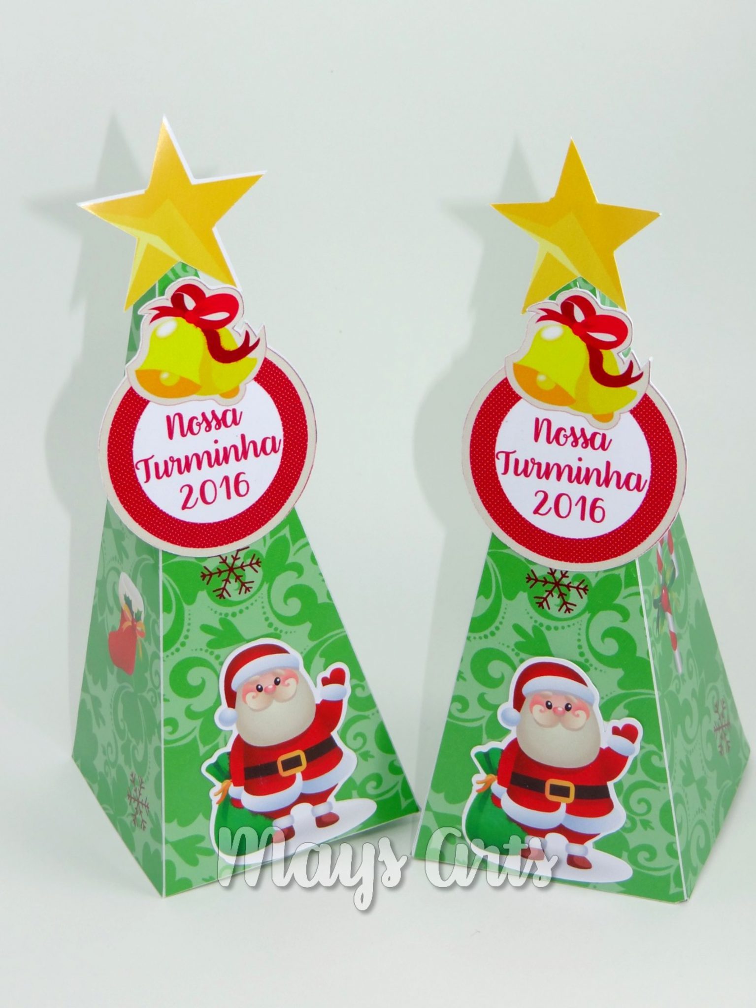 Lembrancinha de Natal: 120 Dicas Lindas e Encantadoras