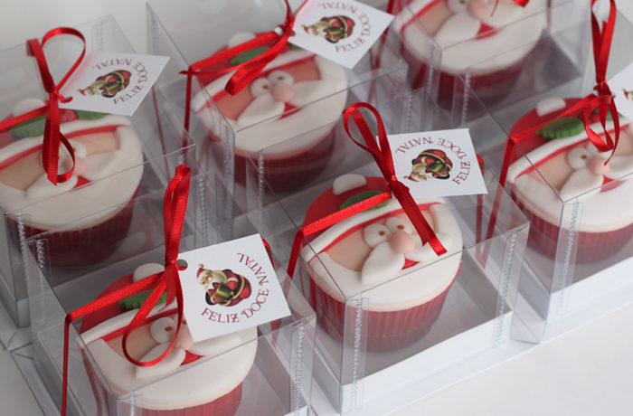 lembrancinha de natal Para Funcionários