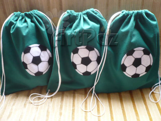  lembrancinha futebol Mochila