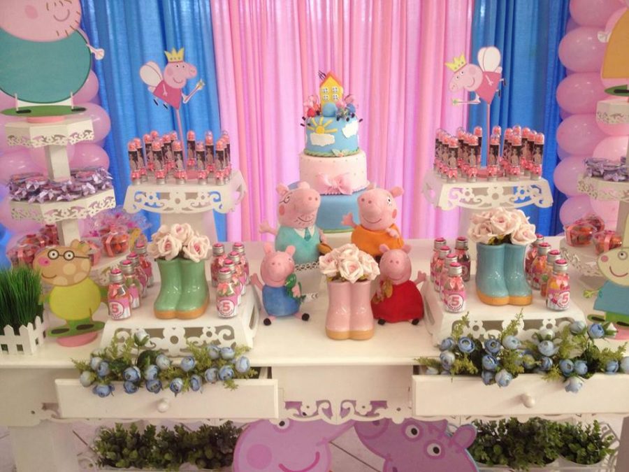 Festa Peppa Pig <img class=