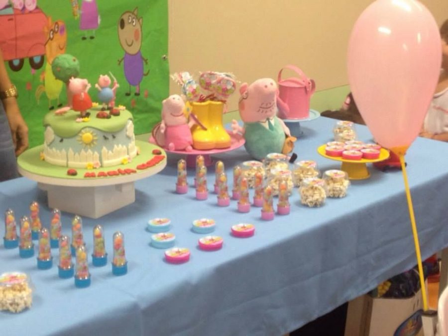 Festa Peppa Pig <img class=