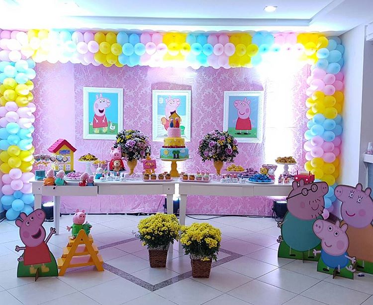 Festa Peppa Pig <img class=