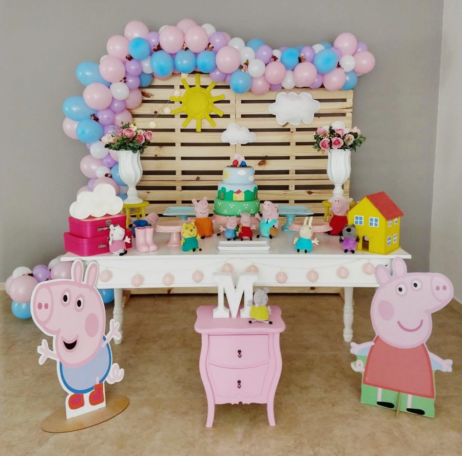 Festa Peppa Pig <img class=