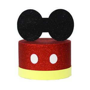 Bolo Fake Mickey Simples