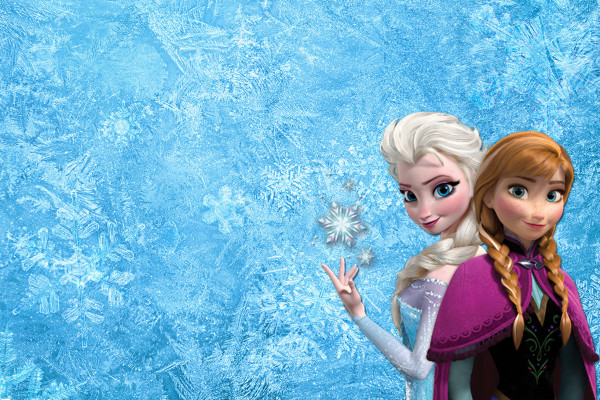 convite frozen Para Editar