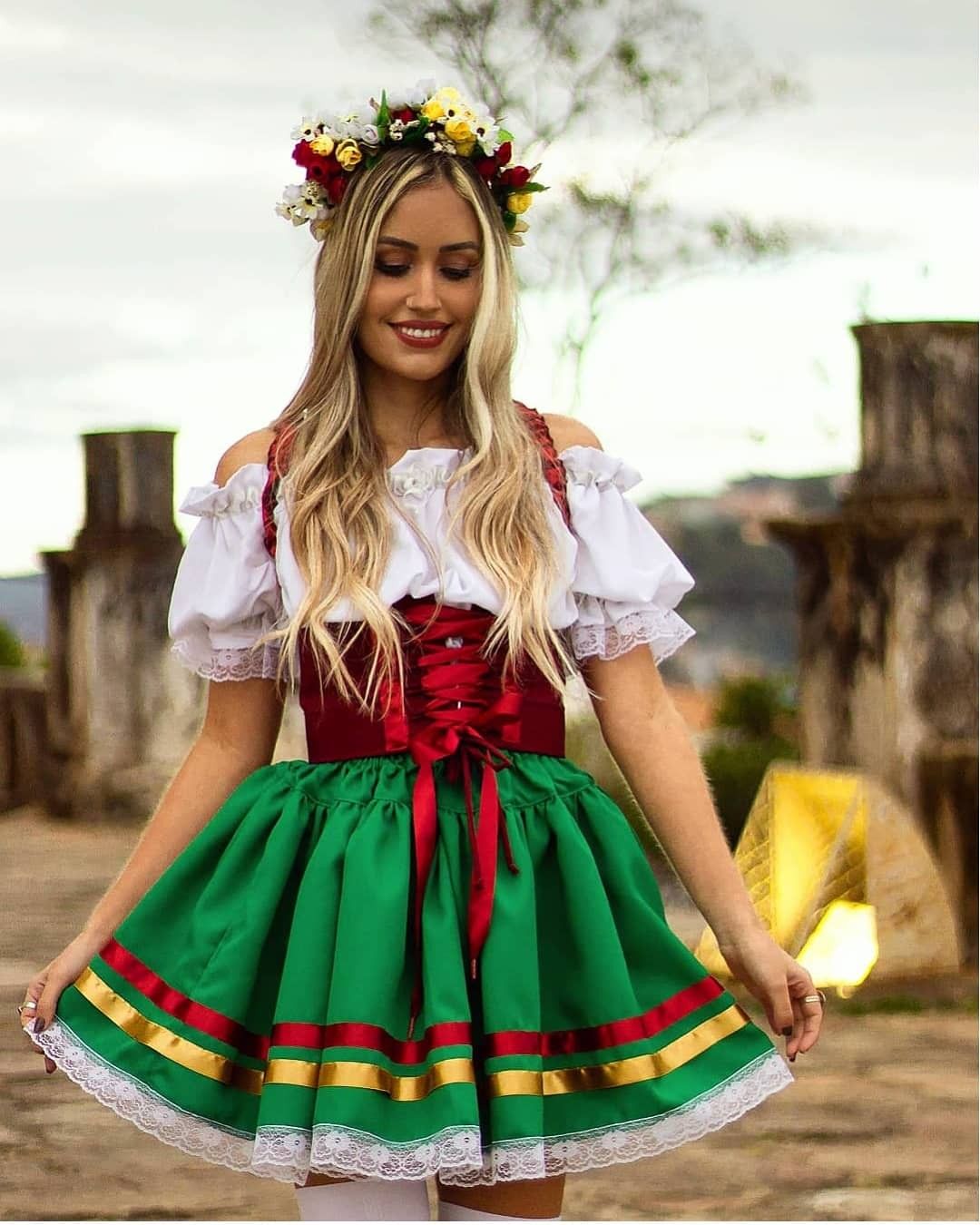 fantasia alemã Oktoberfest