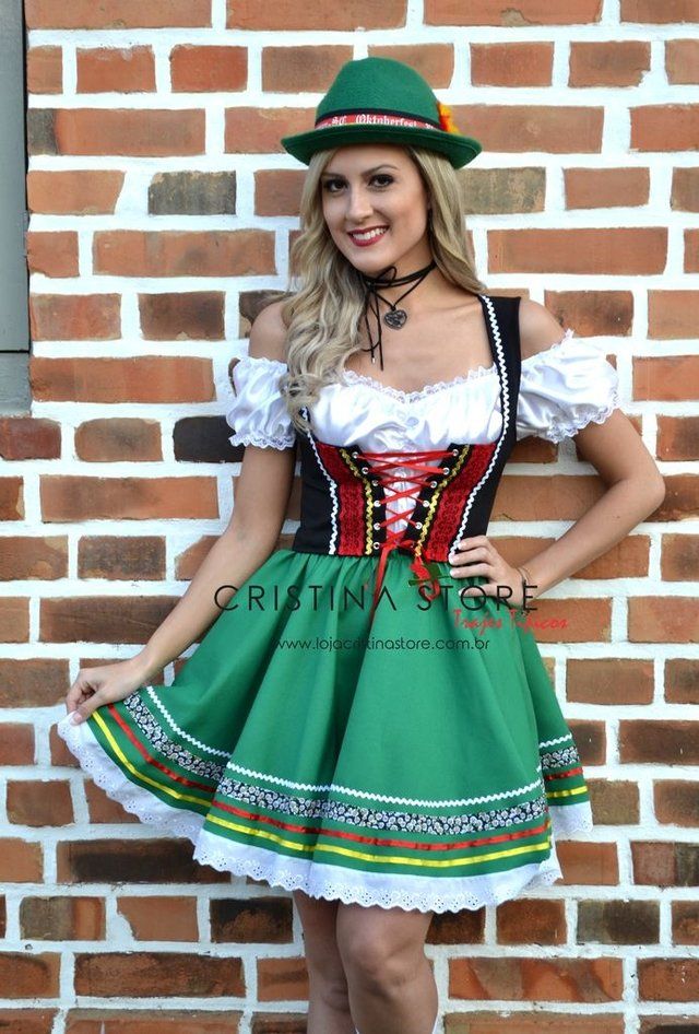 fantasia alemã Oktoberfest