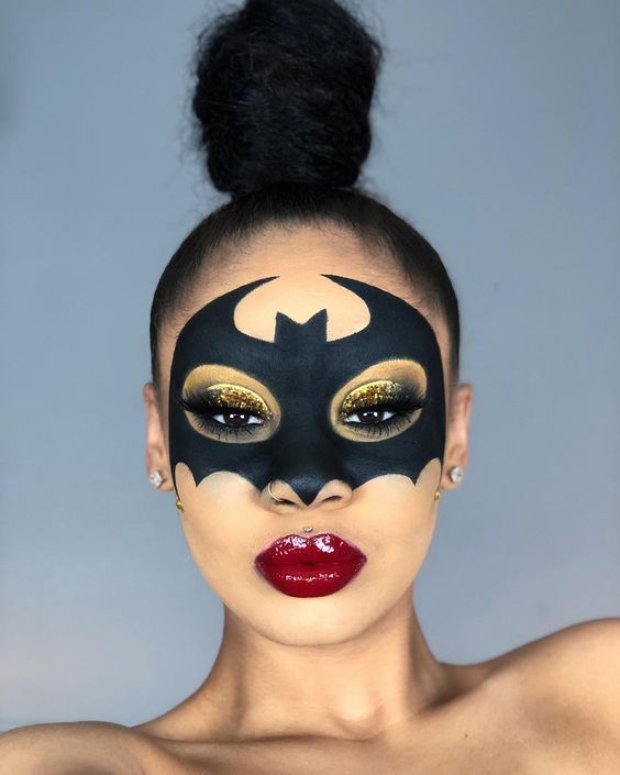 fantasia batman Criativa