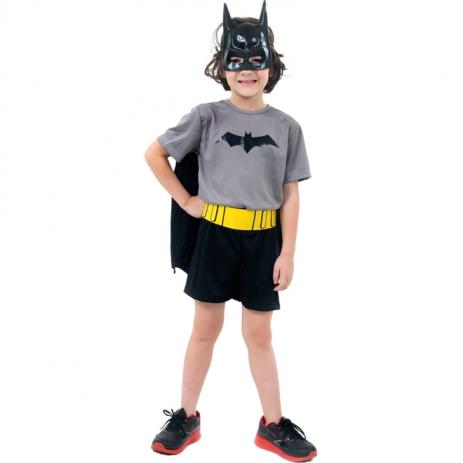 fantasia batman Masculina