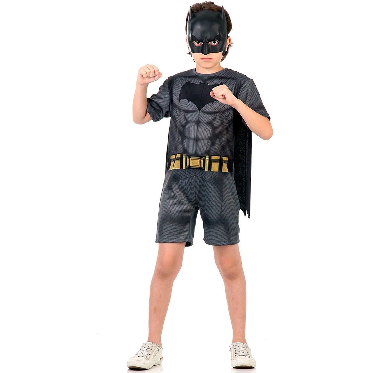 fantasia batman Masculina