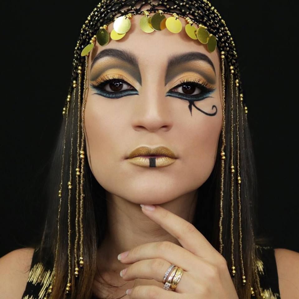 fantasia cleopatra Acessórios