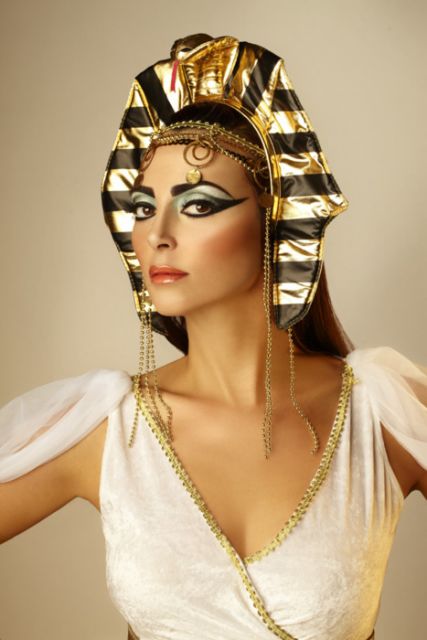 fantasia cleopatra Acessórios