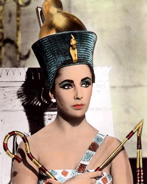 fantasia cleopatra Acessórios