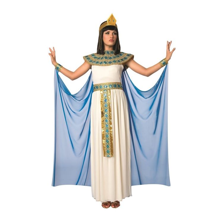 fantasia cleopatra Branca