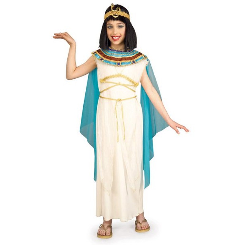 fantasia cleopatra Branca