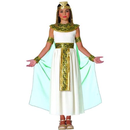 fantasia cleopatra Branca