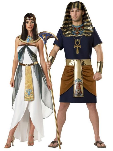 fantasia cleopatra E Faraós