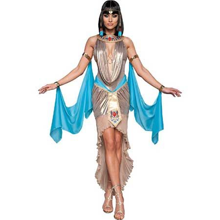 fantasia cleopatra Luxo