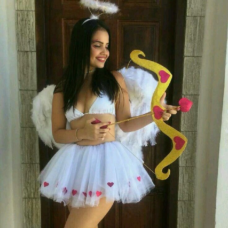 fantasia cupido Carnaval