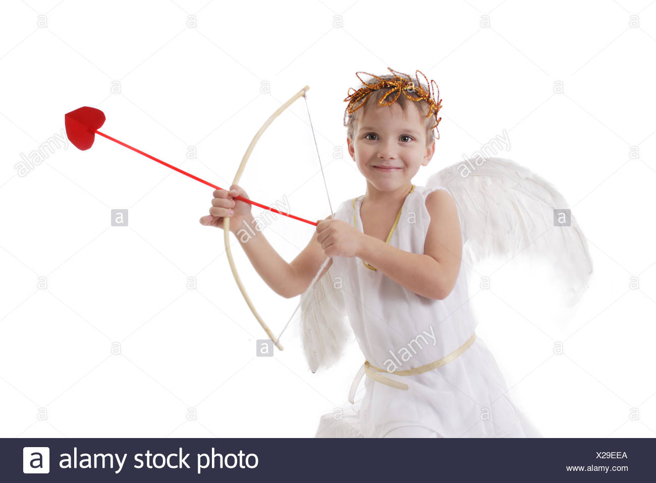 fantasia cupido Infantil