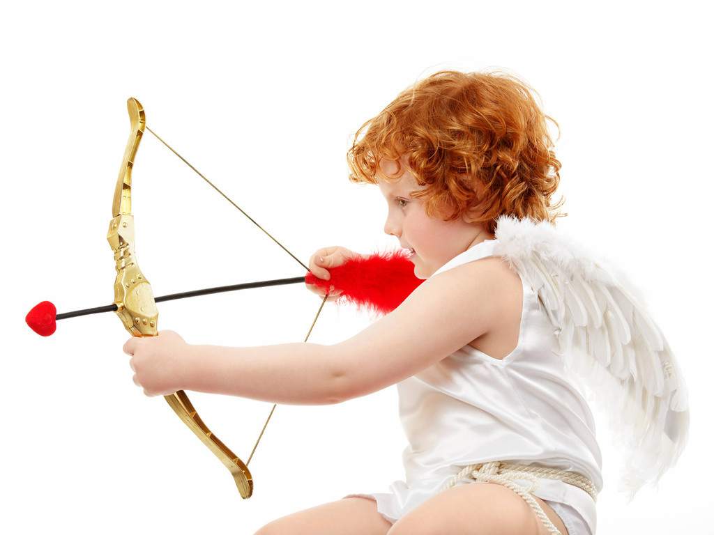 fantasia cupido Infantil