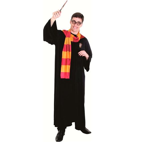 fantasia de bruxa Harry Potter