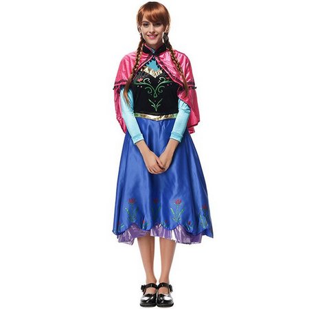 fantasia frozen Anna