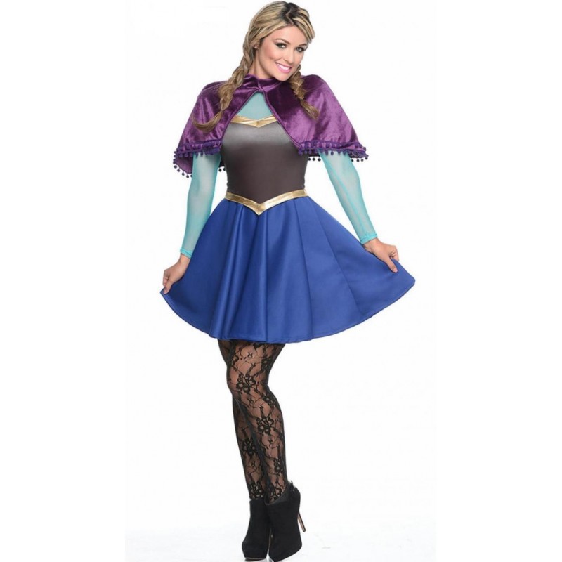 fantasia frozen Anna